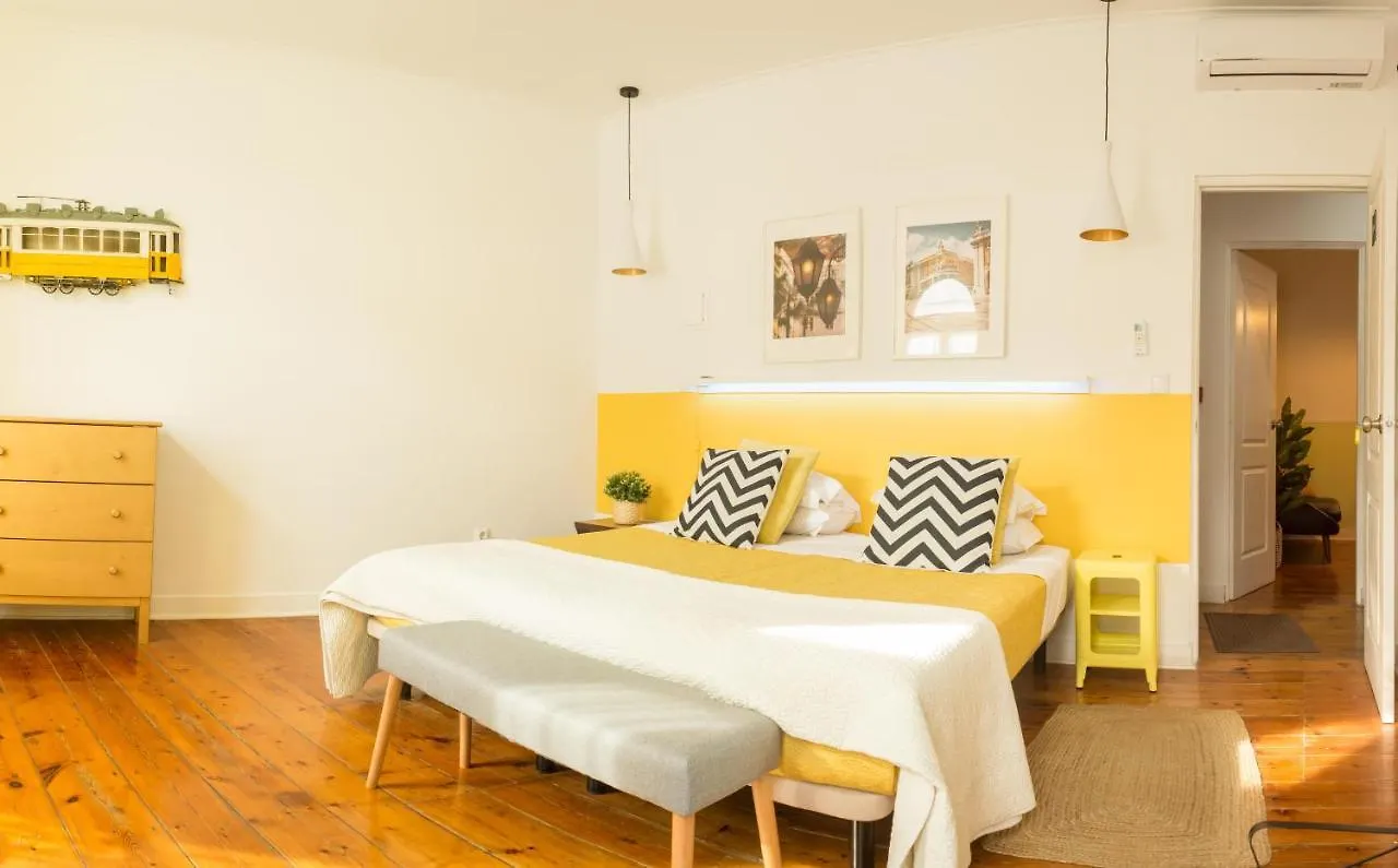 Bed & Breakfast Intendente 1865 Suites Lisbon