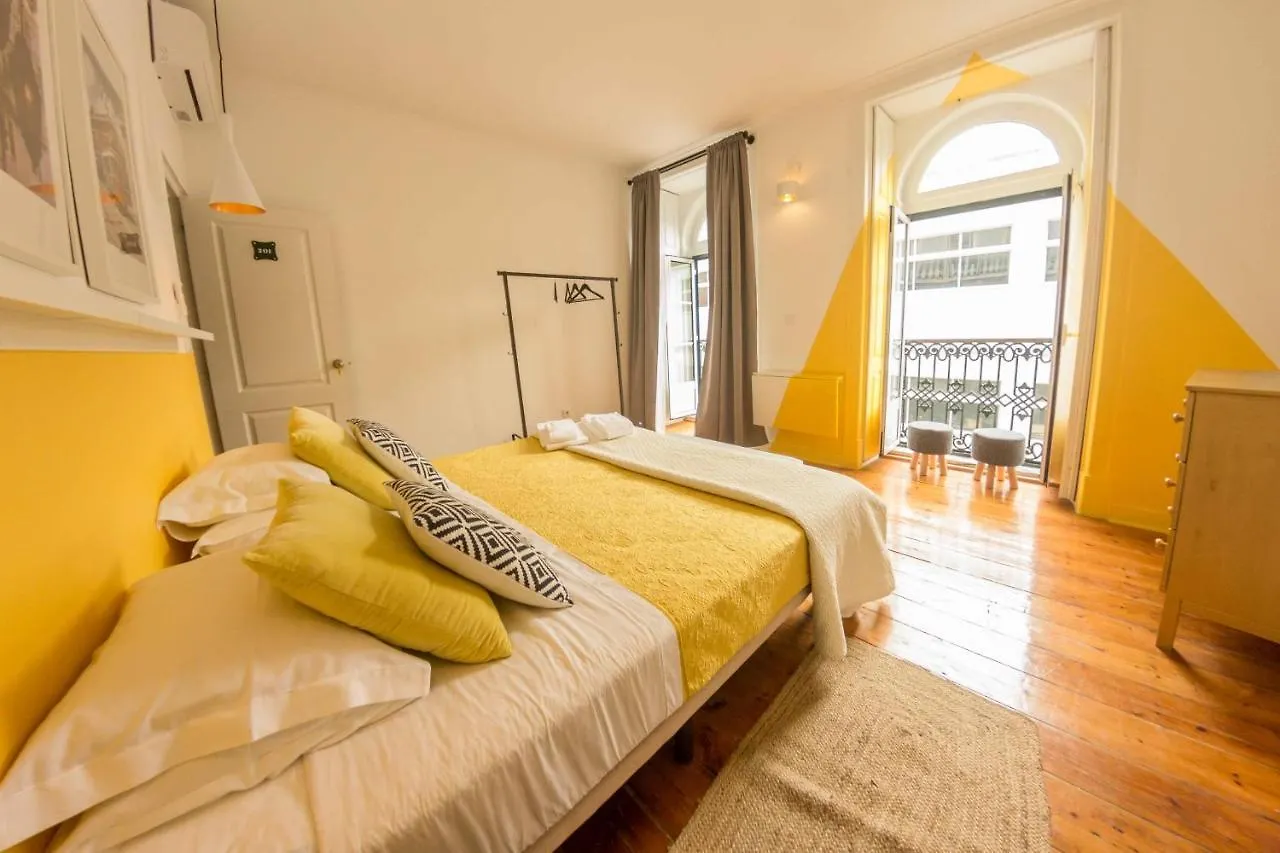 Intendente 1865 Suites Lisbon Bed & Breakfast