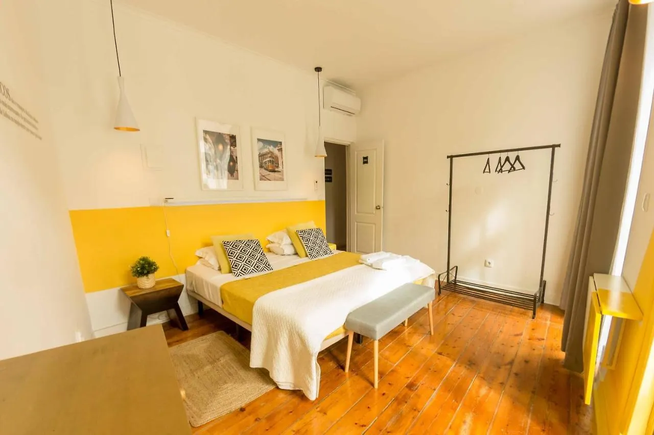 Intendente 1865 Suites Lisbon 0*,