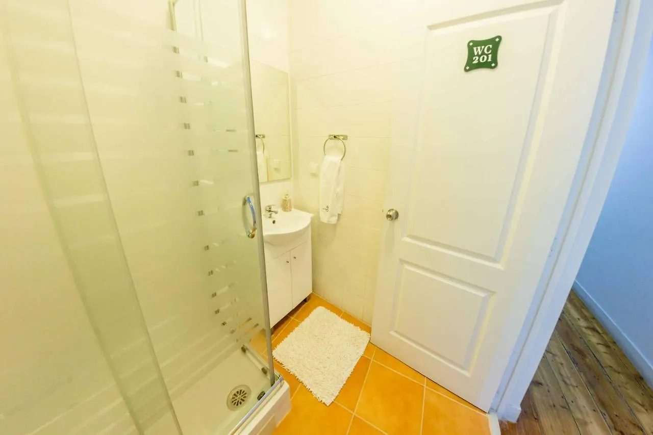 Intendente 1865 Suites Lisboa Alojamento de Acomodação e Pequeno-almoço